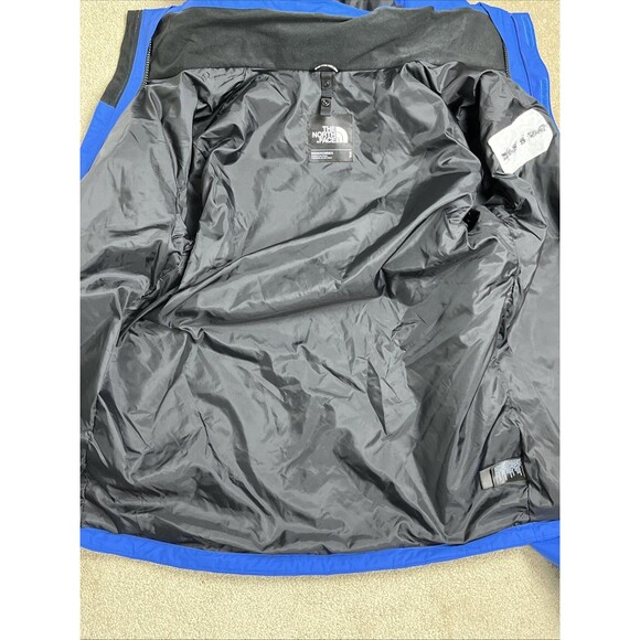 The North Face SP Traverse Triclimate 3-in-1 Jacket Monster Blue No Inner Layer - Picture 11 of 14
